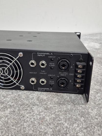 Peavey PV900 - Rackmount Stereo Power Amplifier (Spares or Repairs)