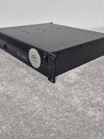 Peavey PV900 - Rackmount Stereo Power Amplifier (Spares or Repairs)