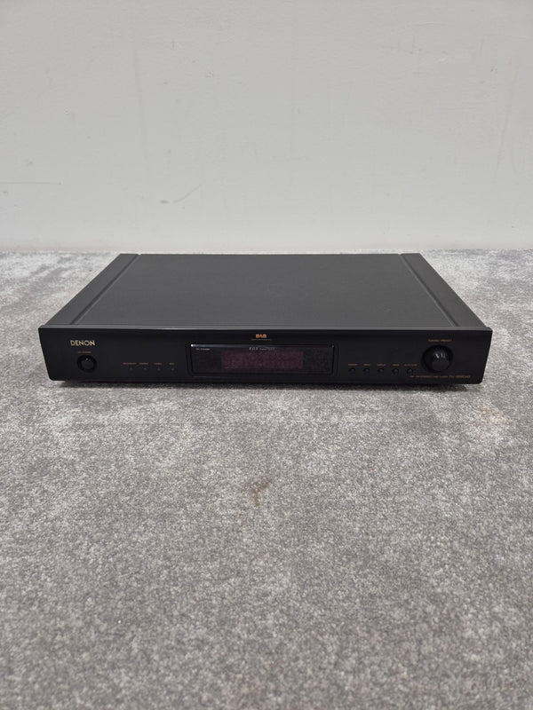 Denon TU-1800DAB - Audio Tuner (Spares or Repairs)