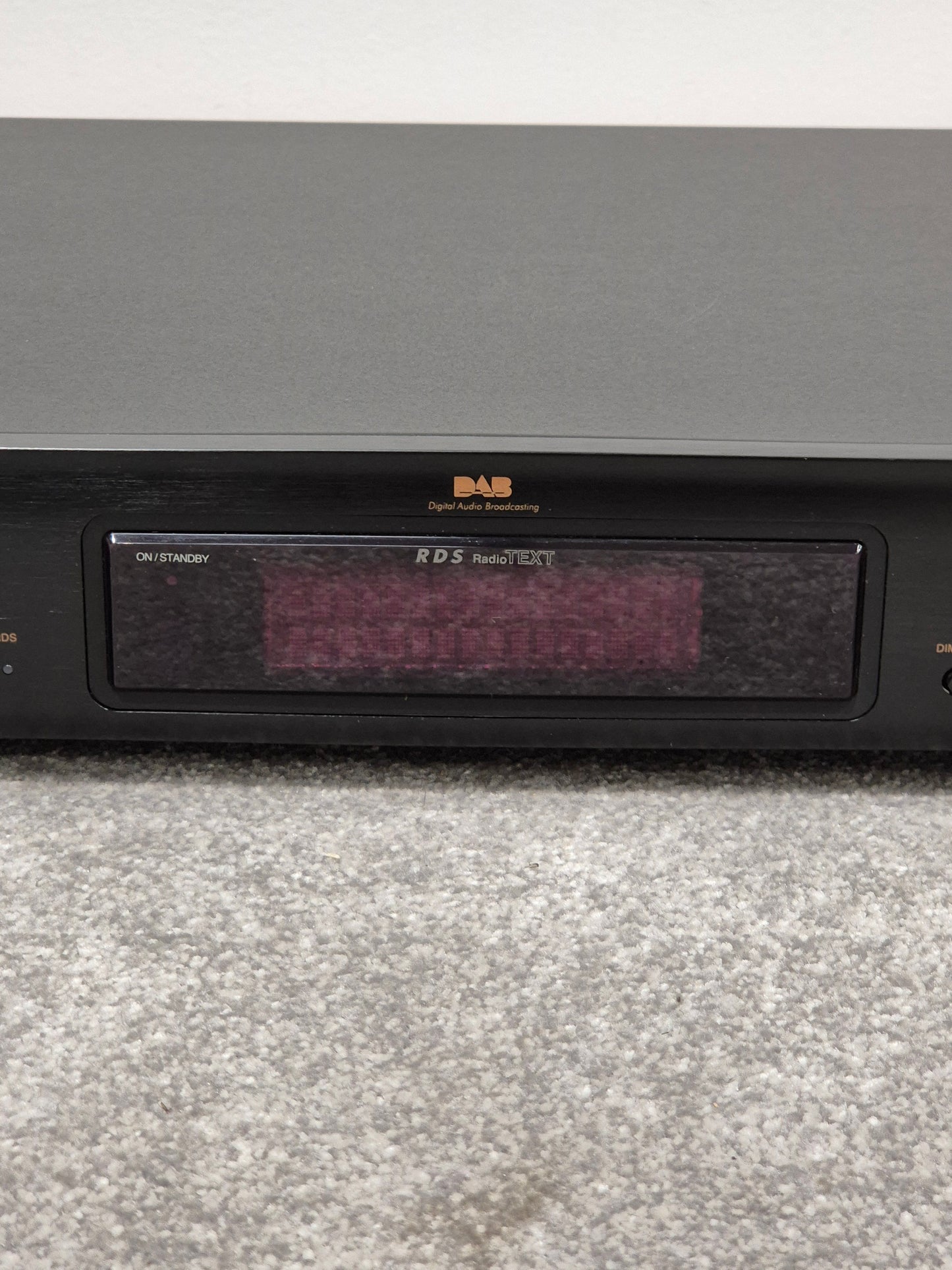 Denon TU-1800DAB - Audio Tuner (Spares or Repairs)