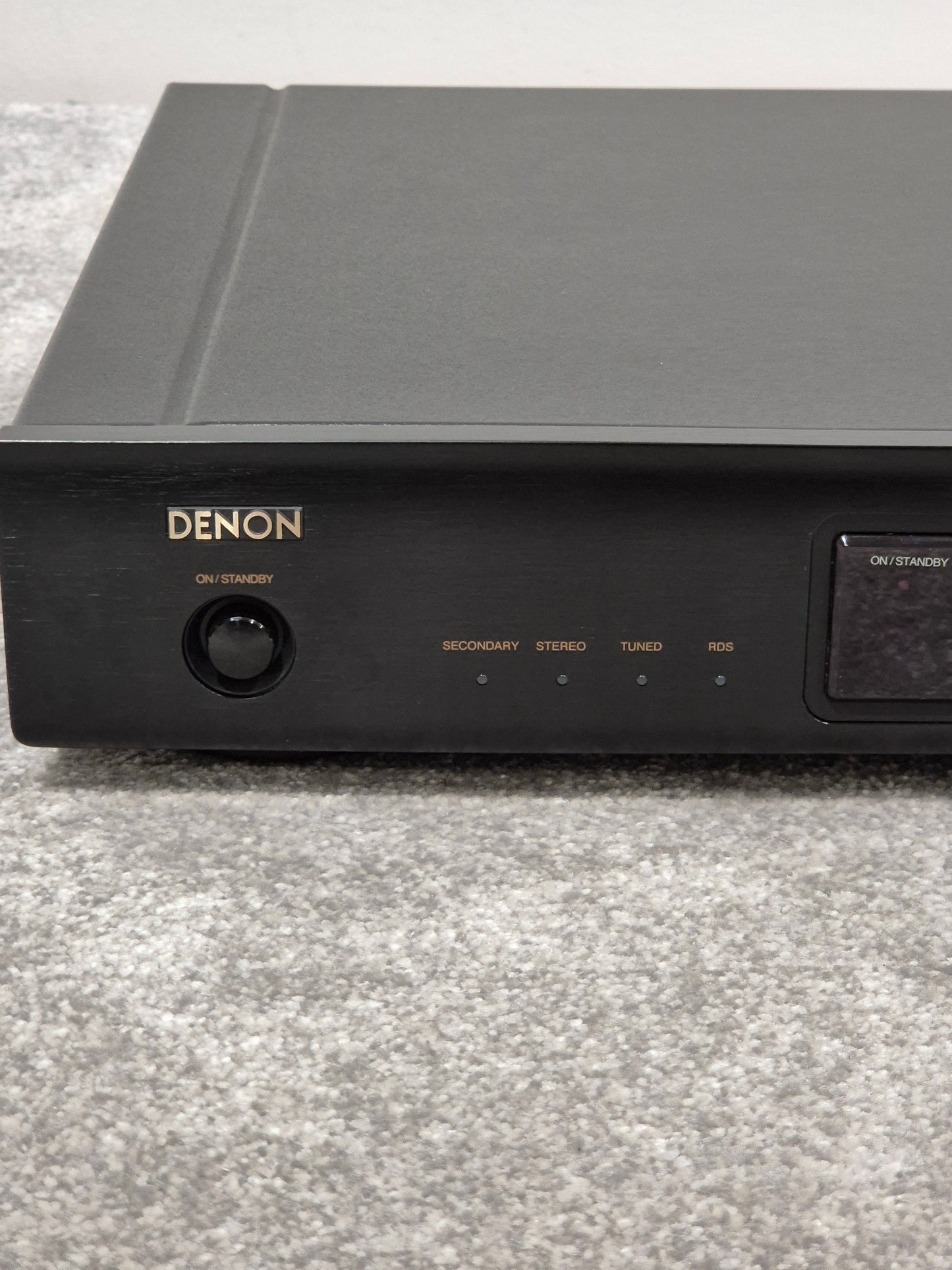 Denon TU-1800DAB - Audio Tuner (Spares or Repairs)