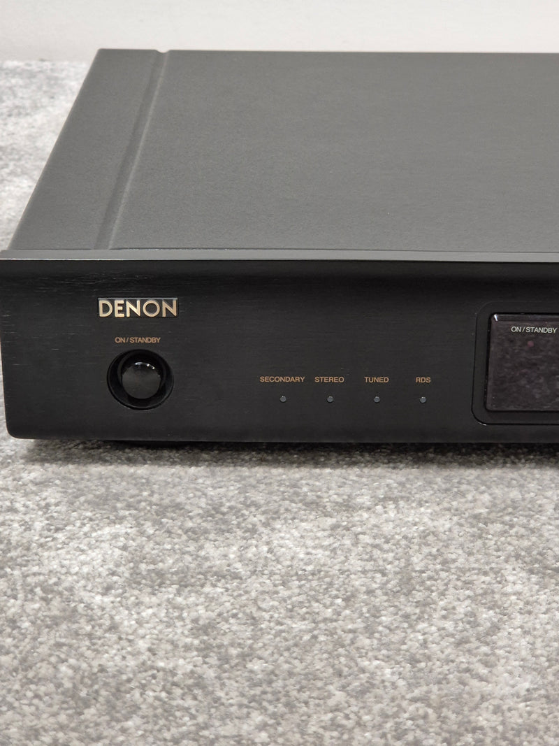 Denon TU-1800DAB - Audio Tuner (Spares or Repairs) - Image 4
