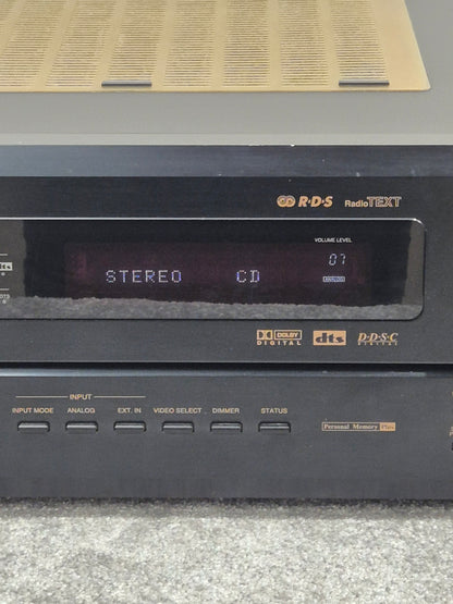 Denon AVR-2800 - 5.1-channel AV Receiver (Spares or Repairs)