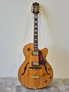 Epiphone Joe Pass Emperor II - Electric Guitar w/ Hard Case - Excellent - Photo 2
