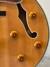 Epiphone Joe Pass Emperor II - Electric Guitar w/ Hard Case - Excellent - Photo 3