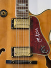 Epiphone Joe Pass Emperor II - Electric Guitar w/ Hard Case - Excellent - Photo 4