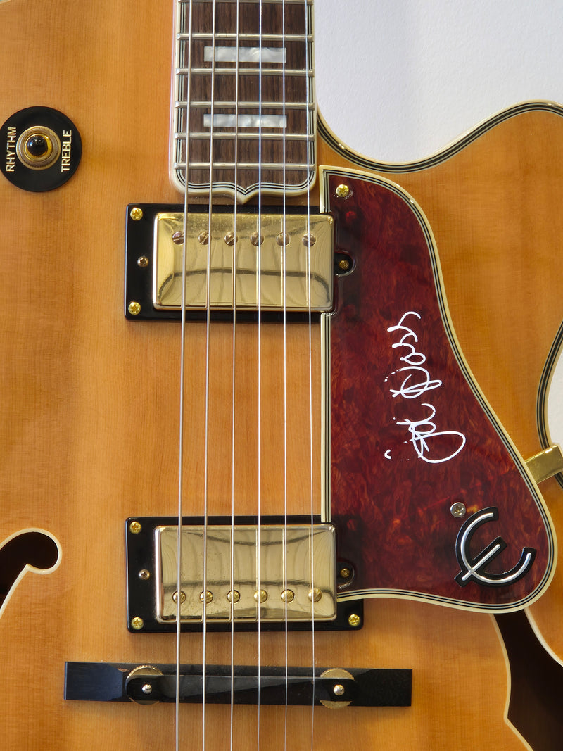 Epiphone Joe Pass Emperor II - Electric Guitar w/ Hard Case - Excellent - Image 4