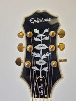 Epiphone Joe Pass Emperor II - Electric Guitar w/ Hard Case - Excellent - Image 7