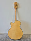 Epiphone Joe Pass Emperor II - Electric Guitar w/ Hard Case - Excellent - Photo 10