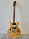 Epiphone ES-339 Pro Semi Hollow Electric Guitar Upgraded Seymour Duncan Pickups w/ Hard Case - Photo 2