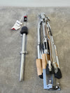 Pearl H-1050 - Hi-Hat Stand (Open Box New) - Photo 1
