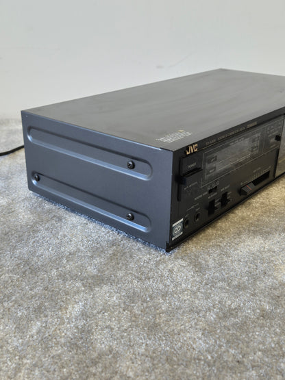 JVC TD-X301 - Stereo Cassette Deck