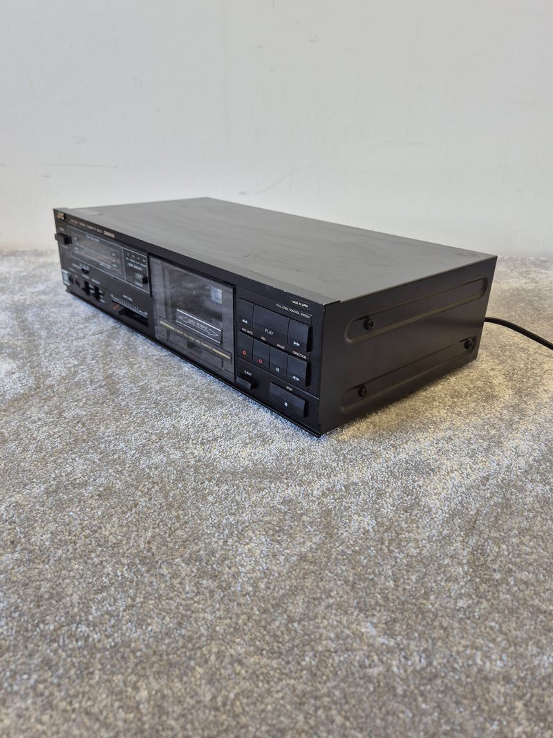 JVC TD-X301 - Stereo Cassette Deck - Image 9