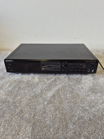 Sony MDS-JE510 - MiniDisc Deck