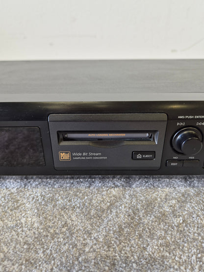 Sony MDS-JE510 - MiniDisc Deck
