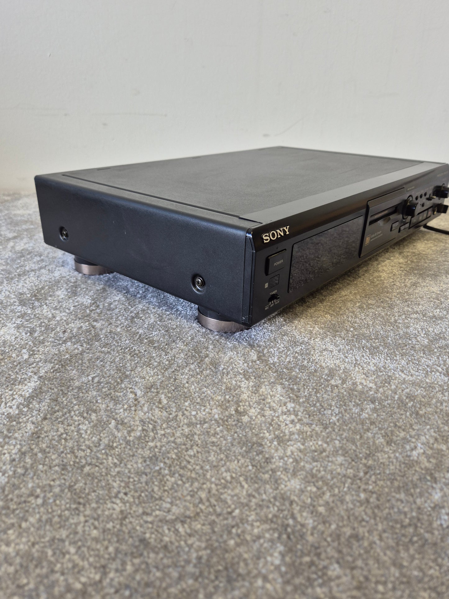 Sony MDS-JE510 - MiniDisc Deck