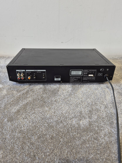 Sony MDS-JE510 - MiniDisc Deck