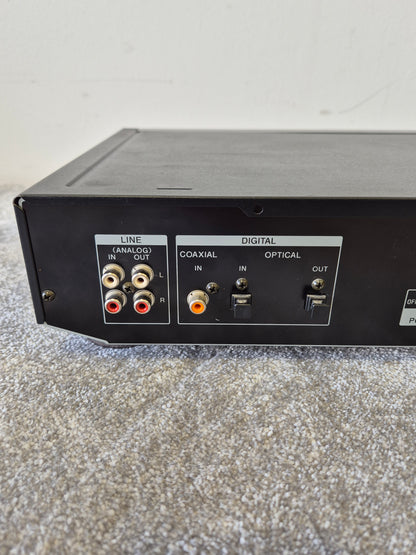 Sony MDS-JE510 - MiniDisc Deck