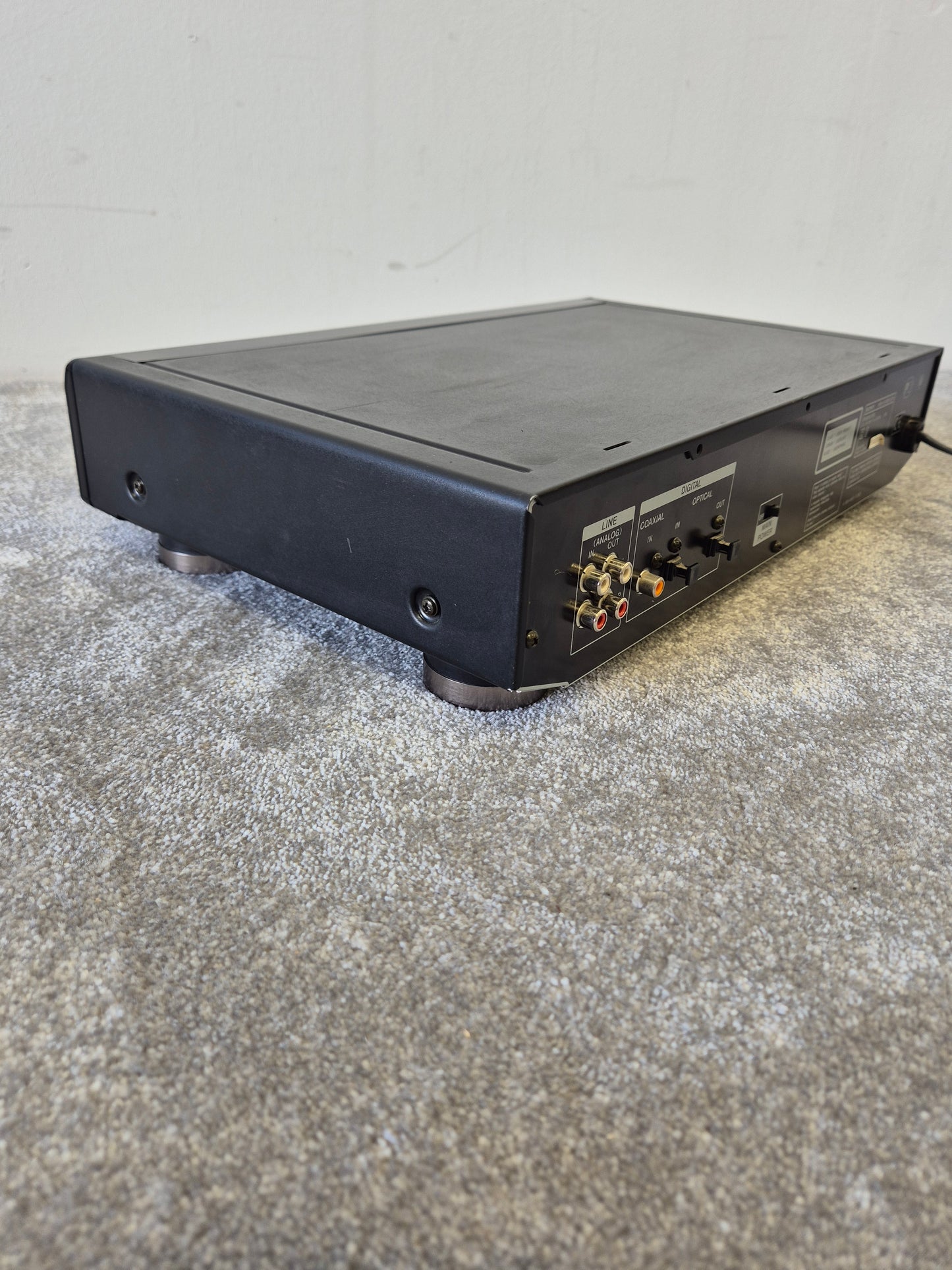 Sony MDS-JE510 - MiniDisc Deck