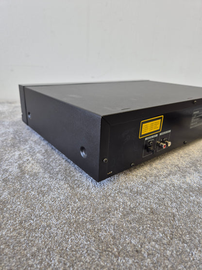 Aiwa XC-300 - Versatile Compact Disc Player