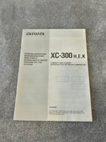 Aiwa XC-300 - Versatile Compact Disc Player - Image 15