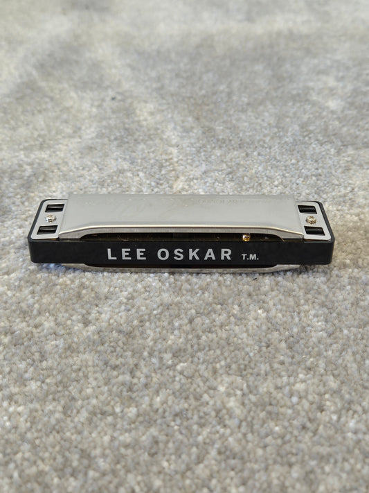 Lee Oskar Harmonica A - Harmonica by Tombo