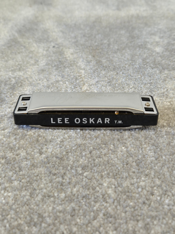 Lee Oskar Harmonica A - Harmonica by Tombo