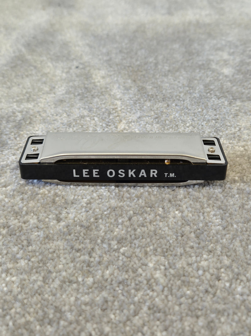 Lee Oskar Harmonica A - Harmonica by Tombo - Image 1