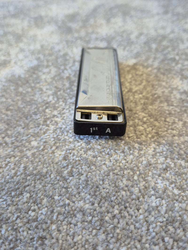 Lee Oskar Harmonica A - Harmonica by Tombo - Image 7