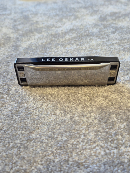 Lee Oskar Harmonica A - Harmonica by Tombo