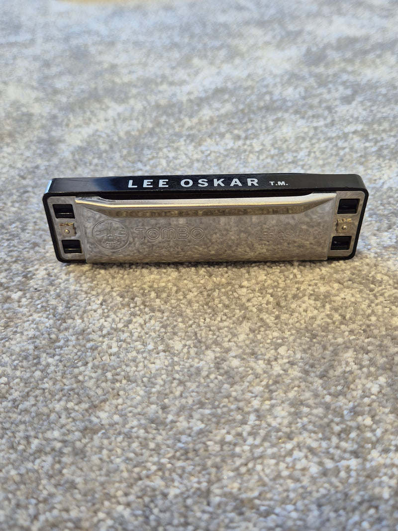 Lee Oskar Harmonica A - Harmonica by Tombo - Image 9
