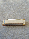 Hohner Blues Harp Harmonica - Key F w/ Case - Photo 2