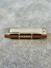 Hohner Blues Harp Harmonica - Key F w/ Case - Photo 4