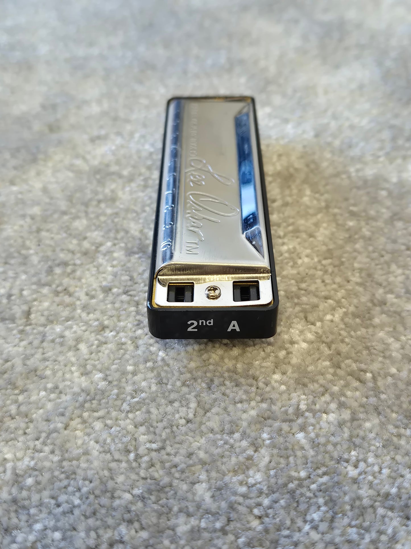 Lee Oskar Harmonica D - Harmonica by Tombo