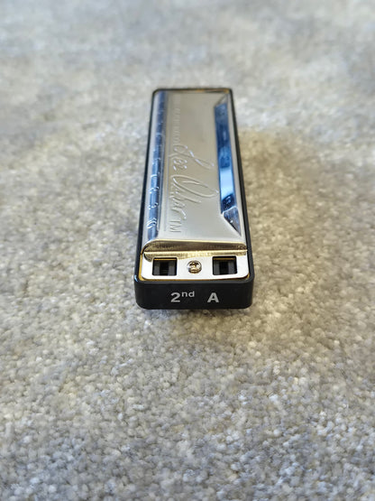 Lee Oskar Harmonica D - Harmonica by Tombo