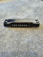 Lee Oskar Harmonica Ab - Harmonica by Tombo w/ Black Case - Image 6