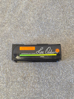 Lee Oskar Harmonica C - Harmonica by Tombo w/ Black Case - Image 1