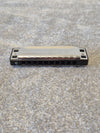 Lee Oskar Harmonica C - Harmonica by Tombo w/ Black Case - Photo 3