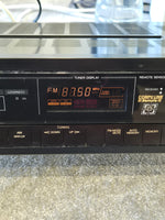 JVC RX-250 - Solid-State Amplifier and Stereo Receiver - Image 2