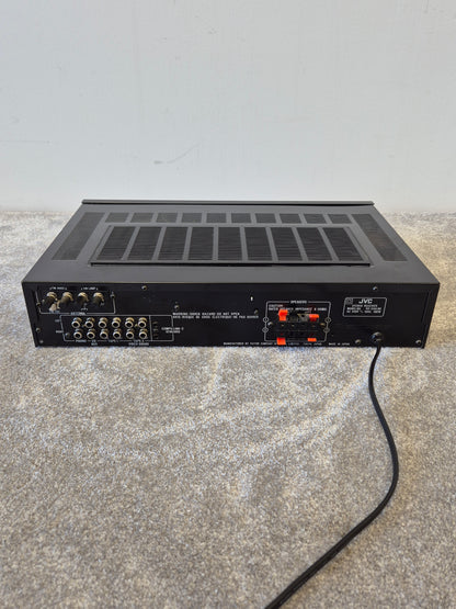 JVC RX-250 - Solid-State Amplifier and Stereo Receiver