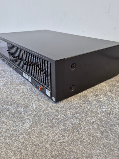 Technics SH-8055 - Stereo Graphic Equalizer