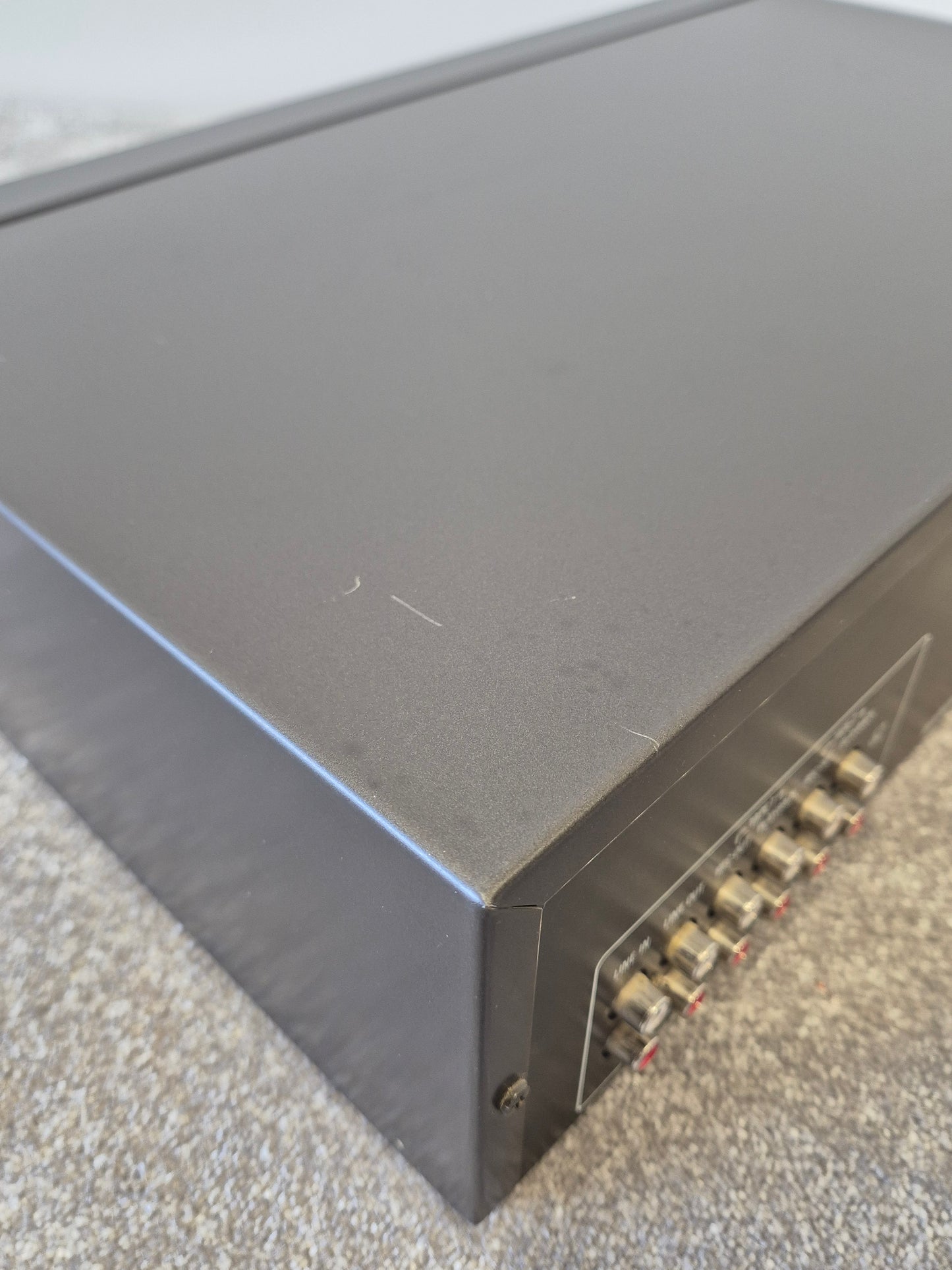 Technics SH-8055 - Stereo Graphic Equalizer