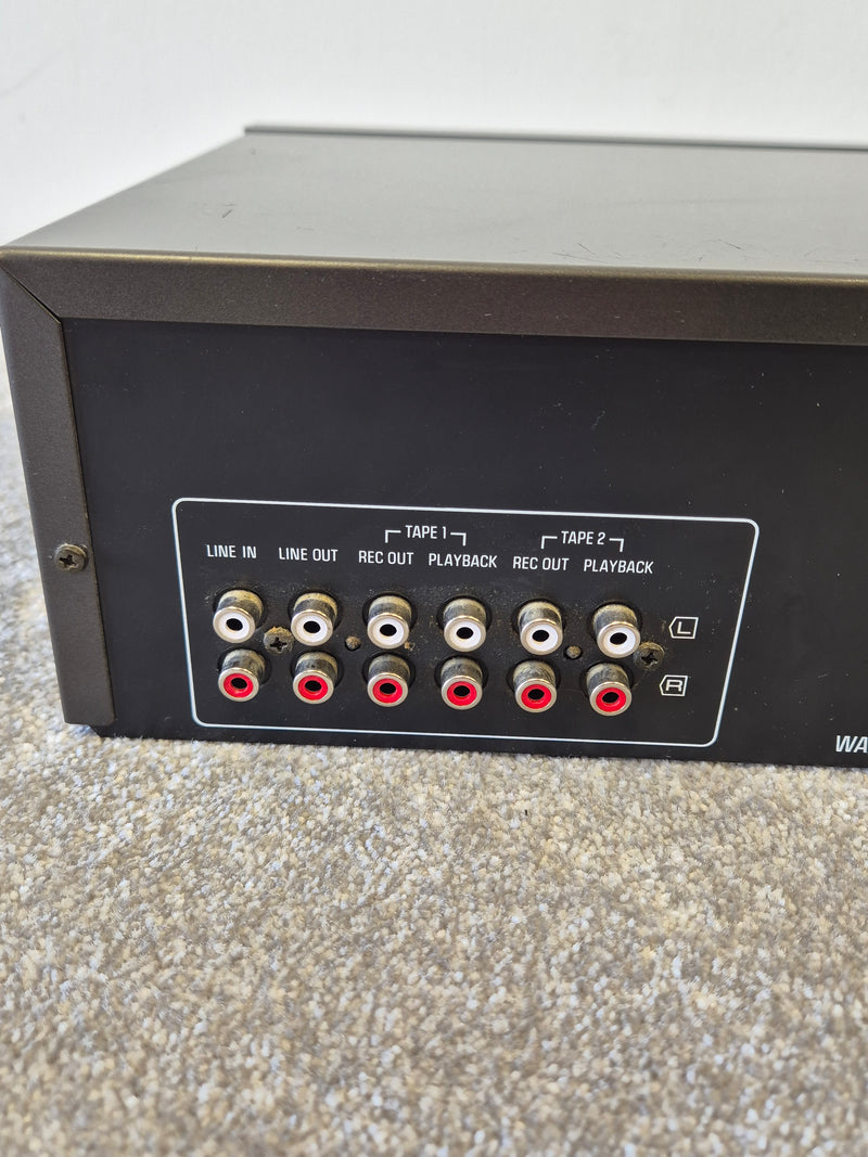 Technics SH-8055 - Stereo Graphic Equalizer - Excellent - Image 8