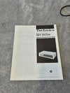Technics SH-8055 - Stereo Graphic Equalizer - Excellent - Photo 13