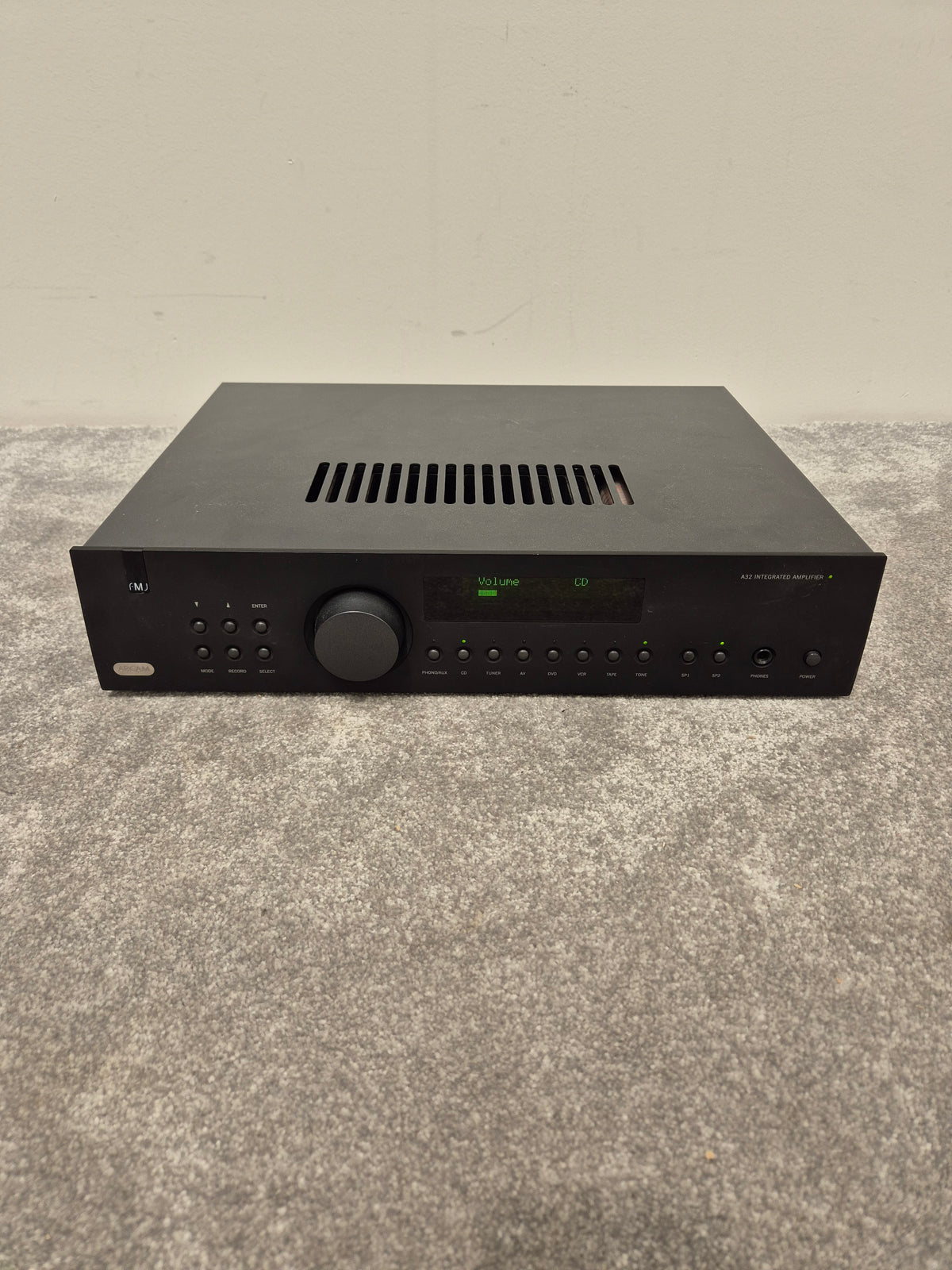 Arcam FMJ A32 - Integrated Amplifier