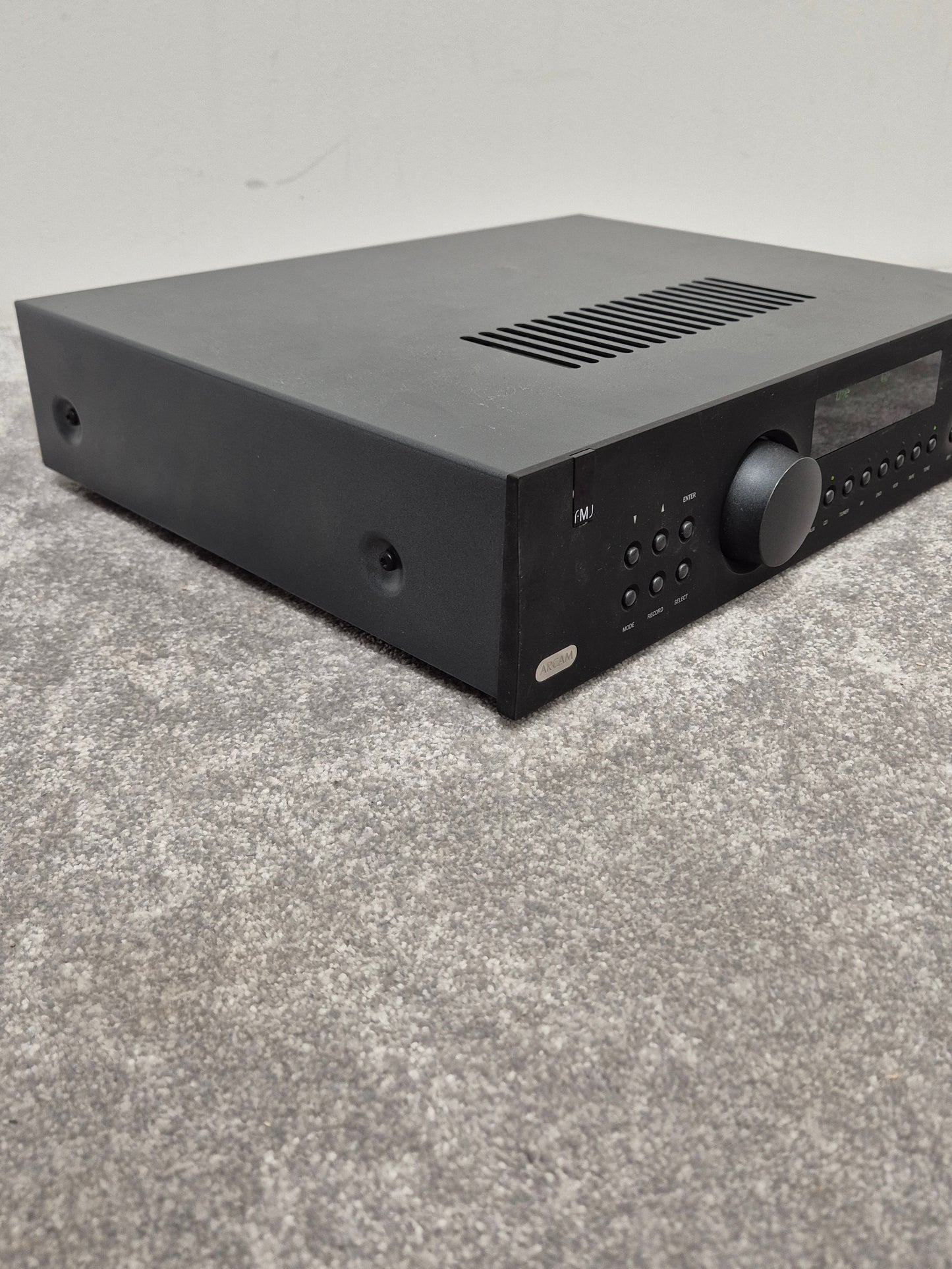 Arcam FMJ A32 - Integrated Amplifier