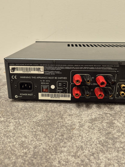 Arcam FMJ A32 - Integrated Amplifier