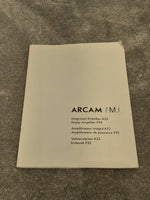 Arcam FMJ A32 - Integrated Amplifier - Image 12