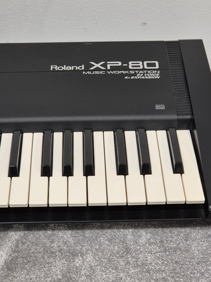 Roland XP-80 - Digital Music Workstation Synthesizer w/ Original Box Excellent
