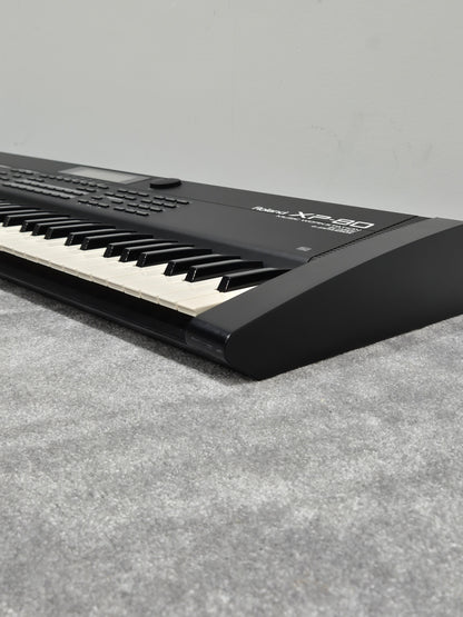 Roland XP-80 - Digital Music Workstation Synthesizer w/ Original Box Excellent